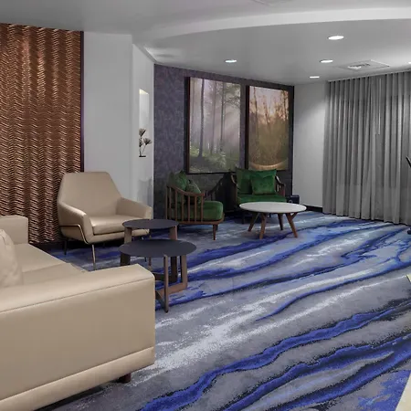 Hotel Fairfield & By Marriott Matthews Charlotte