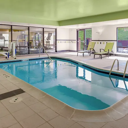 Hotel Fairfield & By Marriott Matthews 3*