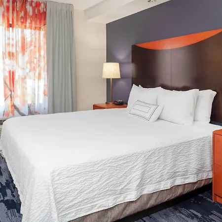 Fairfield & By Marriott Matthews Hotel 3*