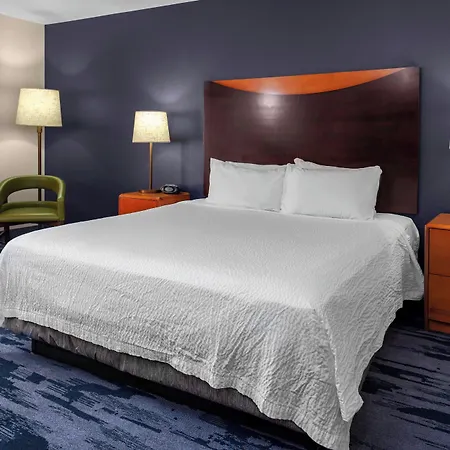 Fairfield & By Marriott Matthews Hotel