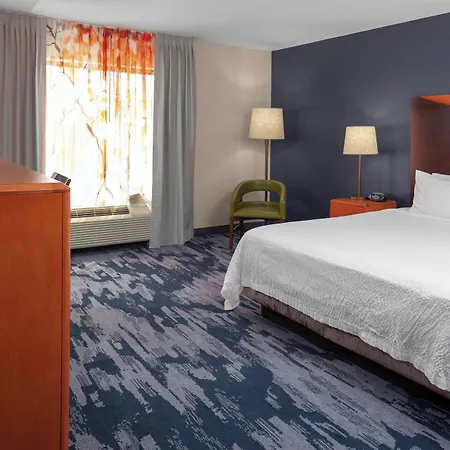 Fairfield & By Marriott Matthews Hotel 3*