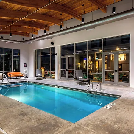 Aloft By Marriott Ballantyne 3* Charlotte