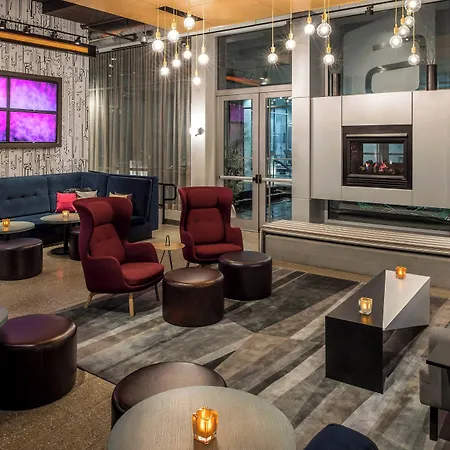 Aloft By Marriott Ballantyne 3*