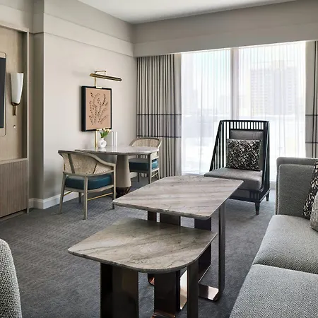 Hotel The Ritz-carlton, Charlotte