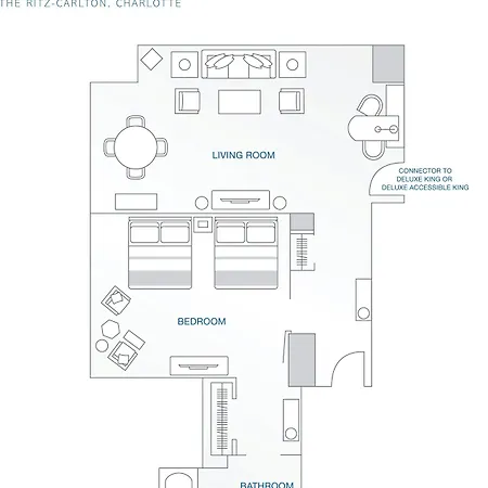 The Ritz-carlton, 5* Charlotte