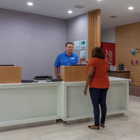 Hotel Express Arrowood By Ihg