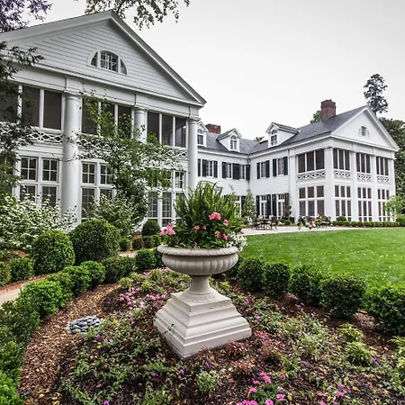 Bed & Breakfast Duke Mansion Charlotte