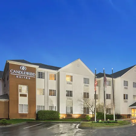 Candlewood - - Arrowood By Ihg Hotel