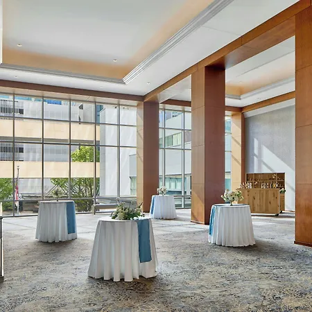 The Westin 4* Charlotte