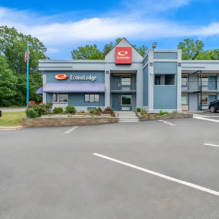 Lodge Econo Airport Area Charlotte