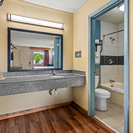 Econo Airport Area Lodge Charlotte