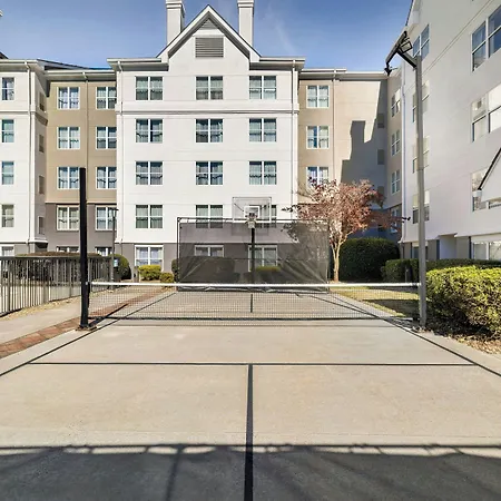 Hotel By Marriott Piper Glen Charlotte