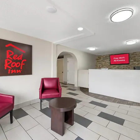 Motel Red Roof - Airport