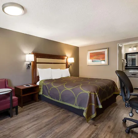 Rodeway Airport Area 4* Charlotte