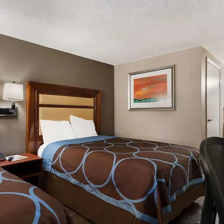 Rodeway Airport Area Inn Charlotte