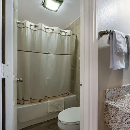 Rodeway Airport Area Inn 4*