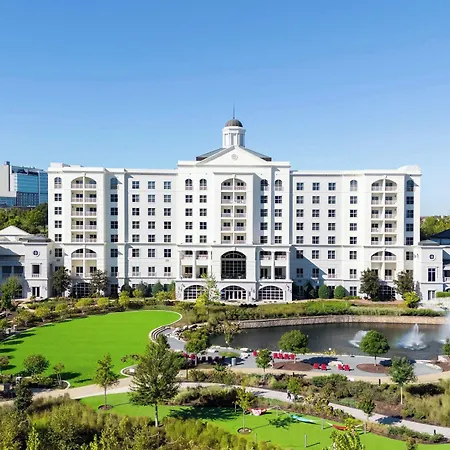 The Ballantyne, A Luxury Collection Hotel, Resort Charlotte