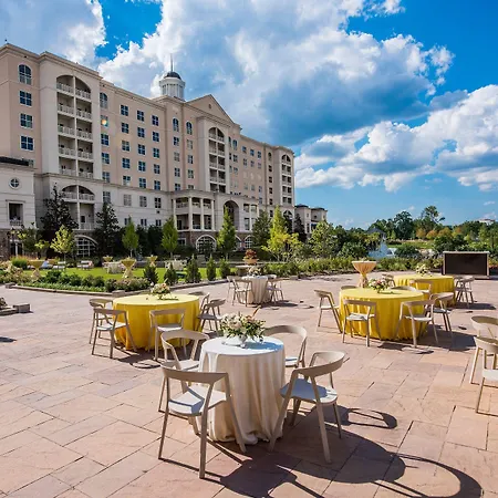 The Ballantyne, A Luxury Collection Hotel,