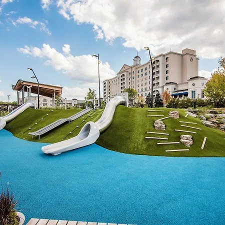 The Ballantyne, A Luxury Collection Hotel, Resort Charlotte