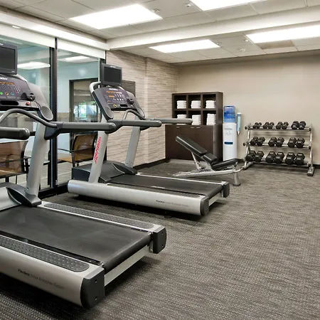 Courtyard By Marriott Ballantyne Hotel