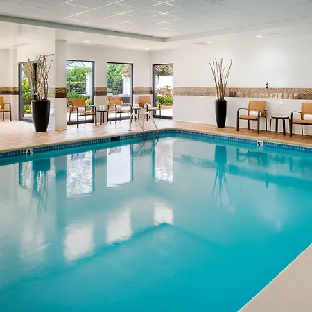 Courtyard By Marriott Ballantyne 3* Charlotte