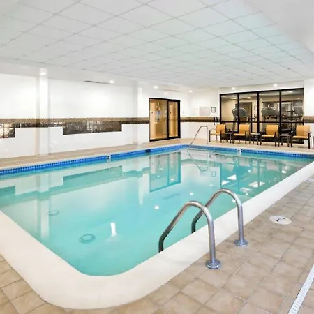 Hotel Courtyard By Marriott Ballantyne 3*