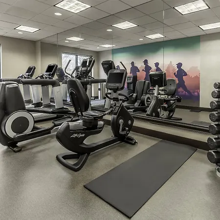 Hyatt Place Airport Billy Graham Parkway 3*