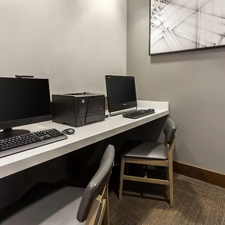 Hyatt Place Airport Billy Graham Parkway Hotel Charlotte