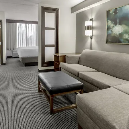 Hotel Hyatt Place Airport Billy Graham Parkway