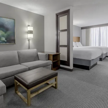 Hyatt Place Airport Billy Graham Parkway Charlotte