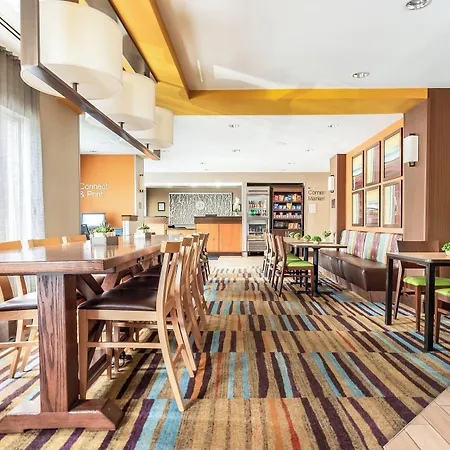 Hotel Fairfield Northlake Charlotte