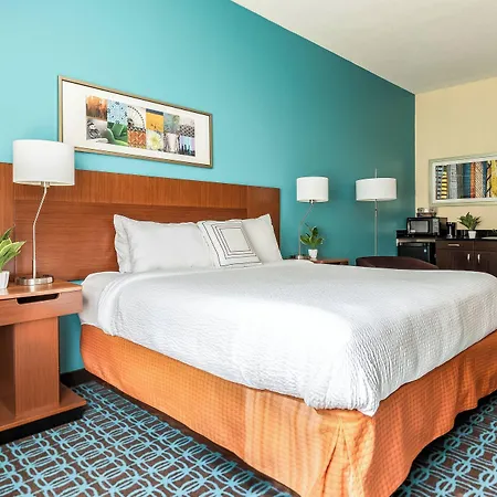 Fairfield Northlake Hotel Charlotte