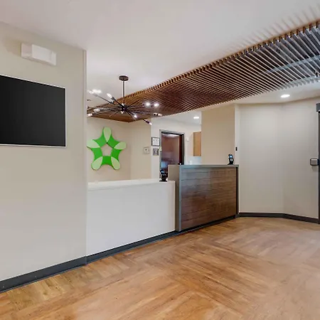 Extended America Select - - Place Hotel