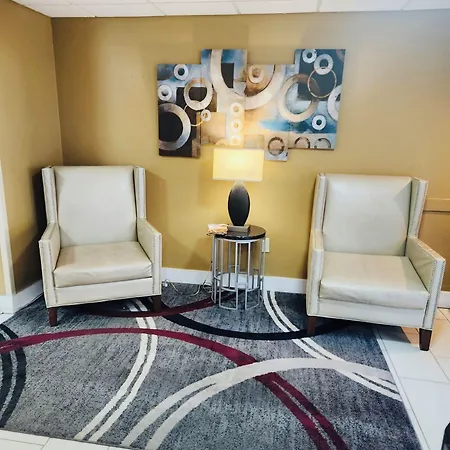Mainstay - Executive Park Hotel Charlotte