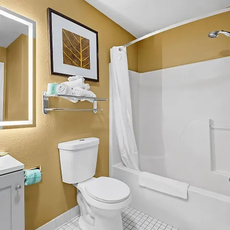 Mainstay - Executive Park Hotel 3*