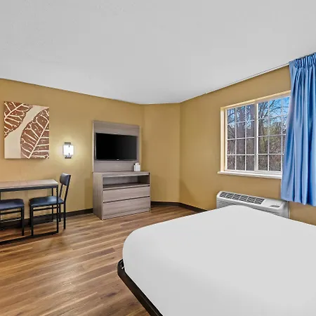 Mainstay - Executive Park 3* Charlotte