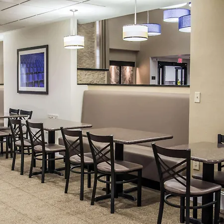 Comfort - Research Park 4* Charlotte