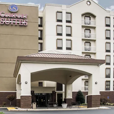Hotel Comfort - Research Park