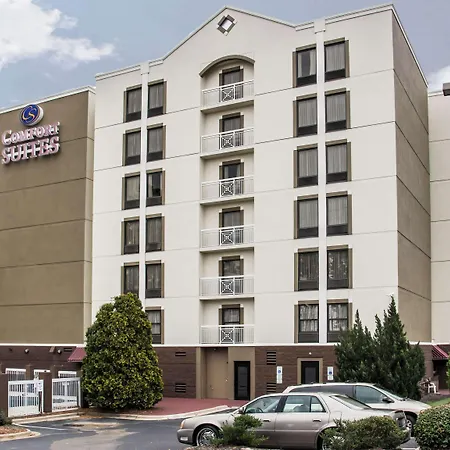 Comfort - Research Park Hotel Charlotte