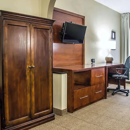 Comfort - Research Park Hotel Charlotte