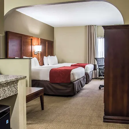 Comfort - Research Park Charlotte