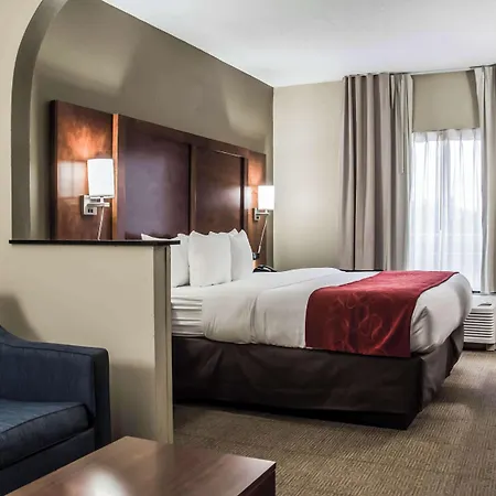 Comfort - Research Park Hotel