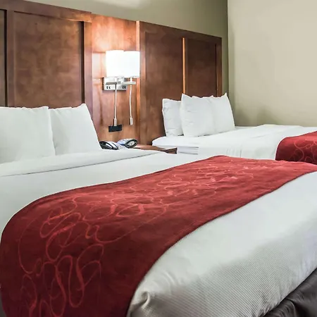 Hotel Comfort - Research Park 4*