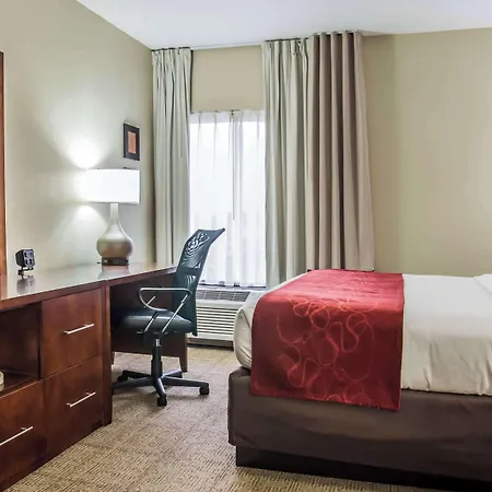 Comfort - Research Park