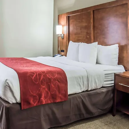 Hotel Comfort - Research Park
