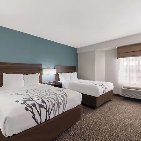 Sleep Northlake 4* Charlotte