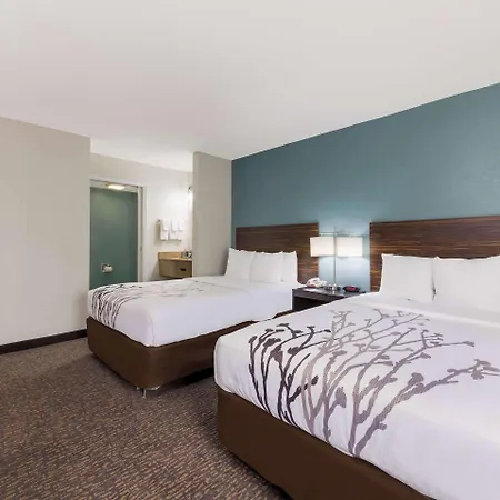 Inn Sleep Northlake Charlotte