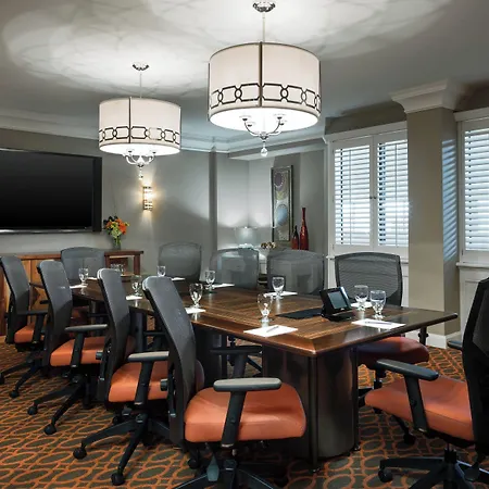 Hotel Sheraton Airport Charlotte
