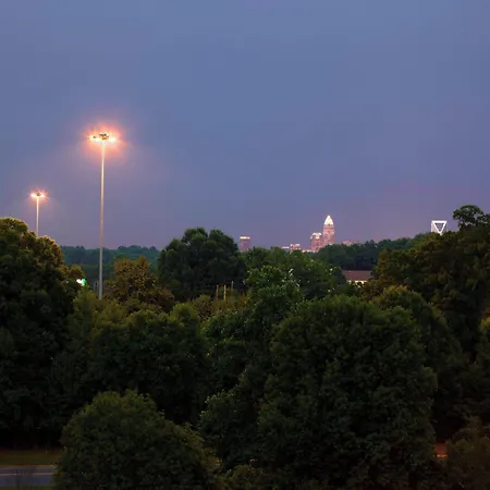 Hotel Sheraton Airport Charlotte