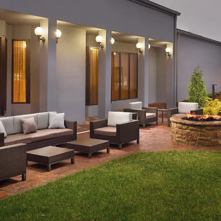 Courtyard Southpark Charlotte
